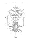 SADDLE-RIDE TYPE FOUR-WHEEL VEHICLE diagram and image