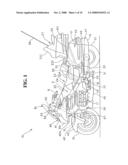 WINDSHIELD CONTROLLER FOR MOTORCYCLE diagram and image