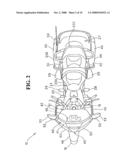 WINDSHIELD CONTROLLER FOR MOTORCYCLE diagram and image