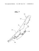 WINDSHIELD CONTROLLER FOR MOTORCYCLE diagram and image