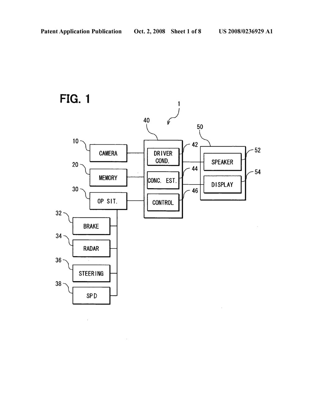 Database apparatus, attention calling apparatus and driving support apparatus - diagram, schematic, and image 02