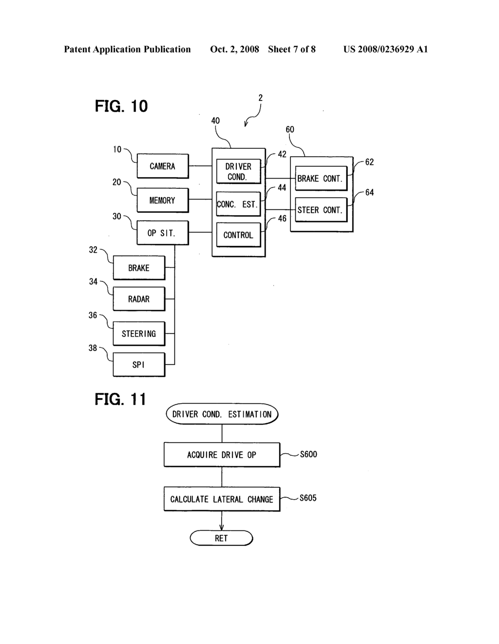 Database apparatus, attention calling apparatus and driving support apparatus - diagram, schematic, and image 08