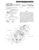 Exhaust system for saddle-ride type vehicle diagram and image