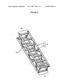 Platform Support Device For Lifting Loads Or Persons The Height Of A Structure diagram and image