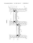 Platform Support Device For Lifting Loads Or Persons The Height Of A Structure diagram and image