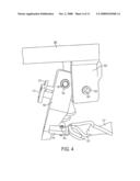 Portable tree stand diagram and image