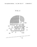 Oil return structure for vehicle drive apparatus diagram and image