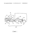 Pressure vessel for vehicular air brake system diagram and image