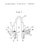 Pressure vessel for vehicular air brake system diagram and image