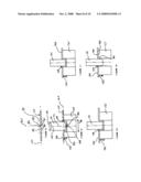 Pressure vessel for vehicular air brake system diagram and image