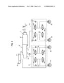 VEHICLE BRAKE APPARATUS diagram and image