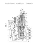 VEHICLE BRAKE APPARATUS diagram and image