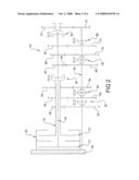 DUAL CLUTCH WITH COOLING DISTRIBUTION RESERVOIR CHAMBERS diagram and image