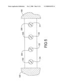 DUAL CLUTCH WITH COOLING DISTRIBUTION RESERVOIR CHAMBERS diagram and image