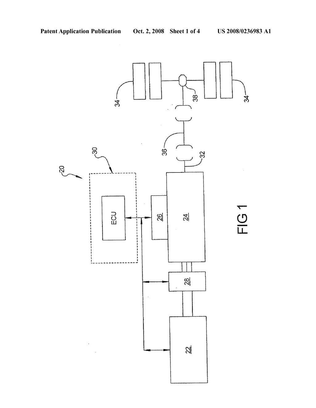 LOW DRIVEN INERTIA DUAL CLUTCH - diagram, schematic, and image 02