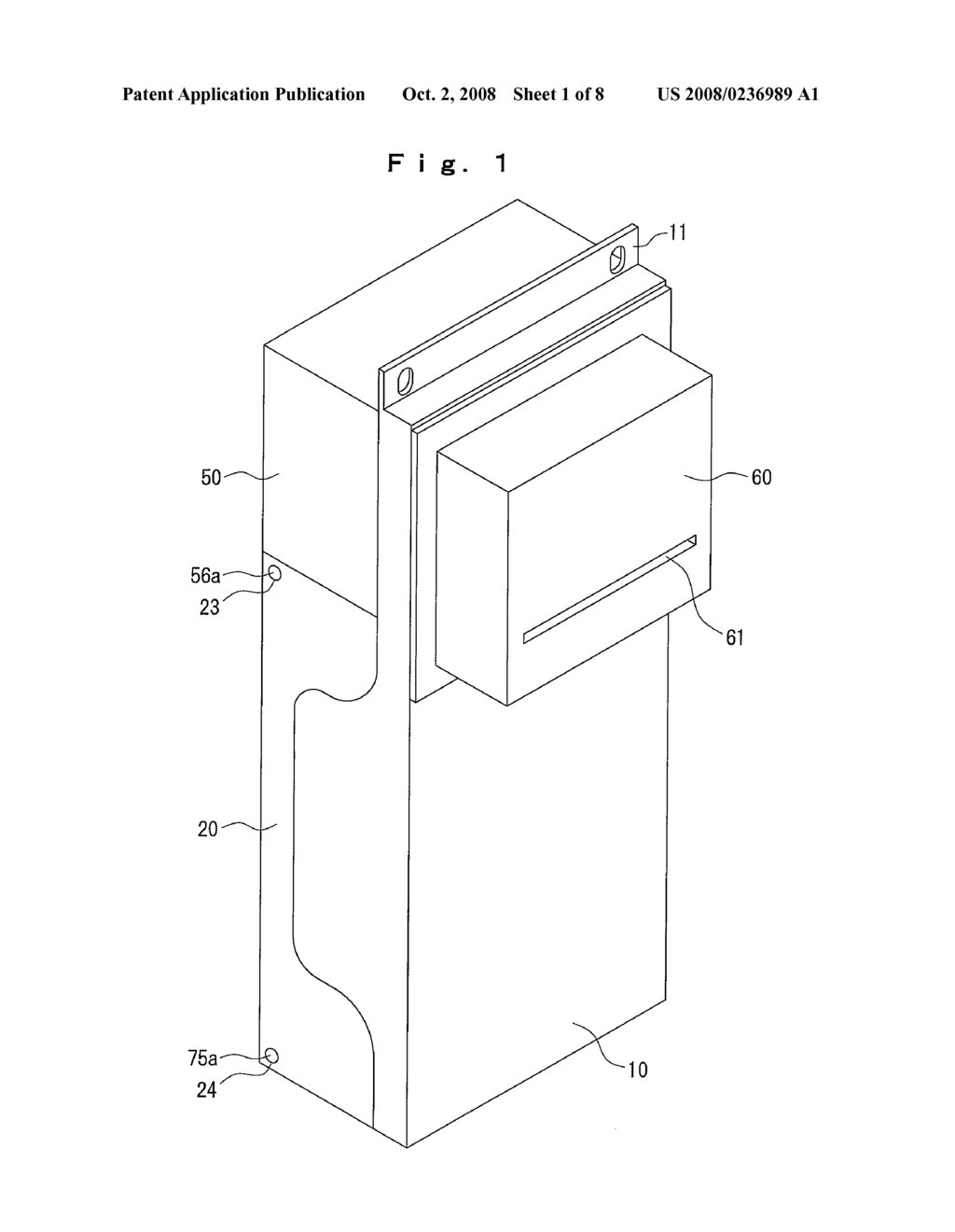 Banknote Identification Apparatus - diagram, schematic, and image 02