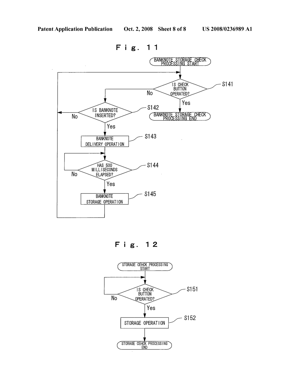 Banknote Identification Apparatus - diagram, schematic, and image 09