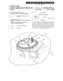 Switch assembly having a mechanically actuated override diagram and image