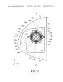 MULTIDIRECTIONAL INPUT APPARATUS AND ELECTRONIC DEVICE diagram and image