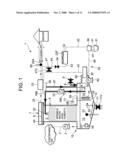 Air cleaning apparatus diagram and image