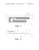 TEST STRIP AND MONITORING DEVICE diagram and image