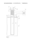 METHOD AND APPARATUS FOR SELECTIVE ELECTROFILLING OF THROUGH-WAFER VIAS diagram and image