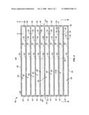 Magnetic display tray diagram and image