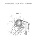 MAGNETIC SEPARATION FILTERING AND CLEANING APPARATUS diagram and image