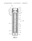 CROSSFLOW FILTRATION SYSTEM WITH QUICK DRY CHANGE ELEMENTS diagram and image