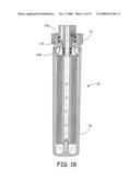 CROSSFLOW FILTRATION SYSTEM WITH QUICK DRY CHANGE ELEMENTS diagram and image