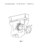 INTERCEPTOR SYSTEM AND A METHOD FOR PRESSURE TESTING diagram and image