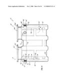 INTERCEPTOR SYSTEM AND A METHOD FOR PRESSURE TESTING diagram and image