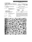 MACROPOROUS COPOLYMERS WITH LARGE PORES diagram and image