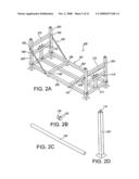 Rackable Collapsible Stackable Unit diagram and image