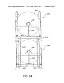 Rackable Collapsible Stackable Unit diagram and image