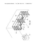 Rackable Collapsible Stackable Unit diagram and image