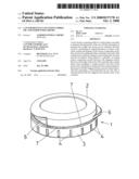 CAP FOR BOTTLES CONTAINING EDIBLE OIL AND OTHER FOOD LIQUIDS diagram and image