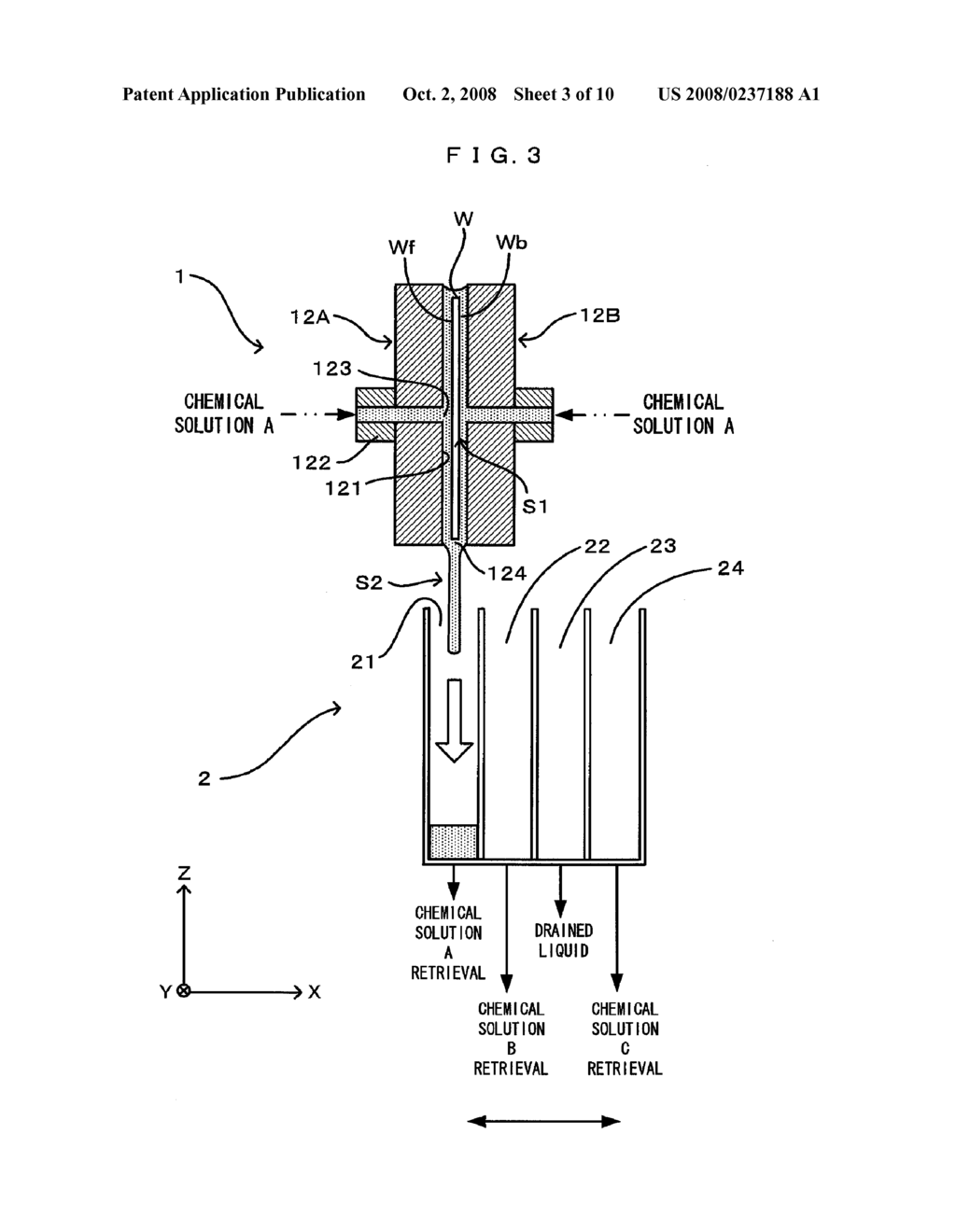 SUBSTRATE PROCESSING APPARATUS AND SUBSTRATE PROCESSING METHOD - diagram, schematic, and image 04