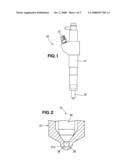 SMALL HOLE LASER MACHINING METHOD diagram and image