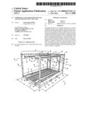 Component Container With Dunnage And Method For Using The Same diagram and image