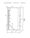 Component Container With Dunnage And Method For Using The Same diagram and image