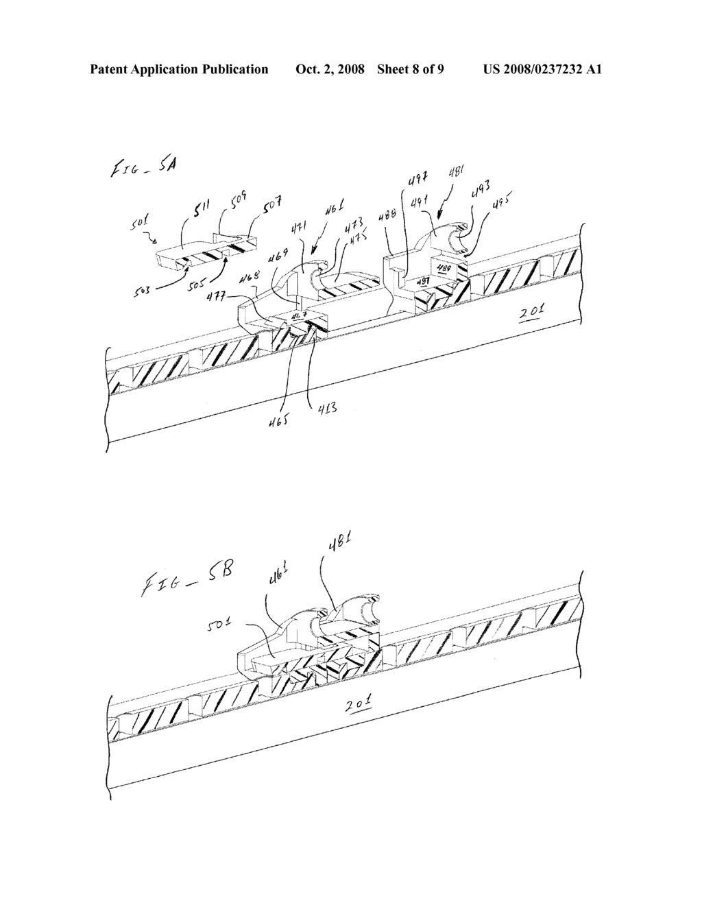 Bag sealing slidable closure mechanism and method - diagram, schematic, and image 09