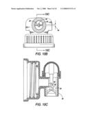 Discharge device diagram and image