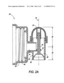 Discharge device diagram and image