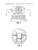 Discharge device diagram and image