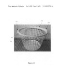 Expandable container diagram and image