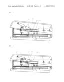 Stapler diagram and image