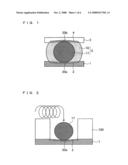 Solder mounting structure, method for manufacturing such solder mounting structure and use of such solder mounting structure diagram and image