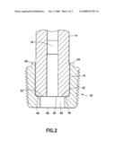 Adapter assembly and method of manufacture diagram and image