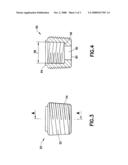 Adapter assembly and method of manufacture diagram and image